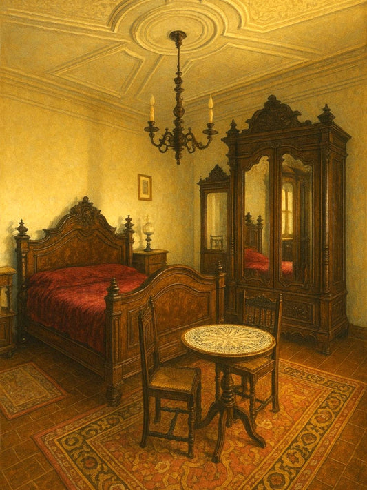 Three Night Stay in Kings Room with Food and Local Wine